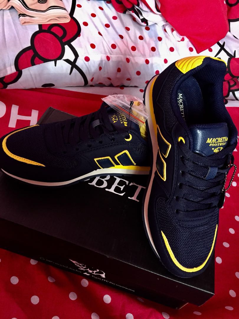 macbeth women's shoes