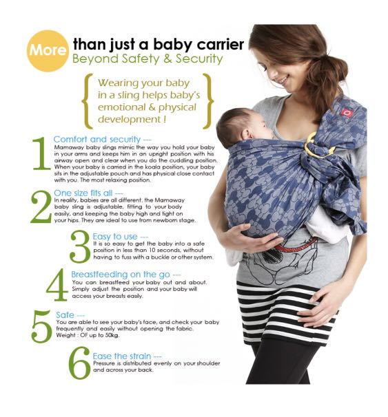 ring sling baby al