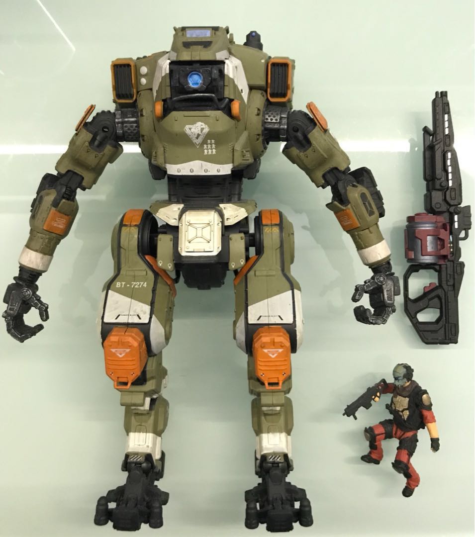 titanfall 2 toys