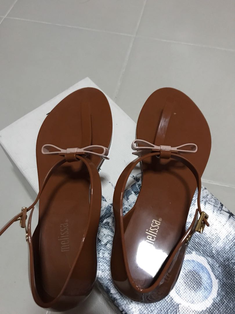 Melissa honey hotsell sandals