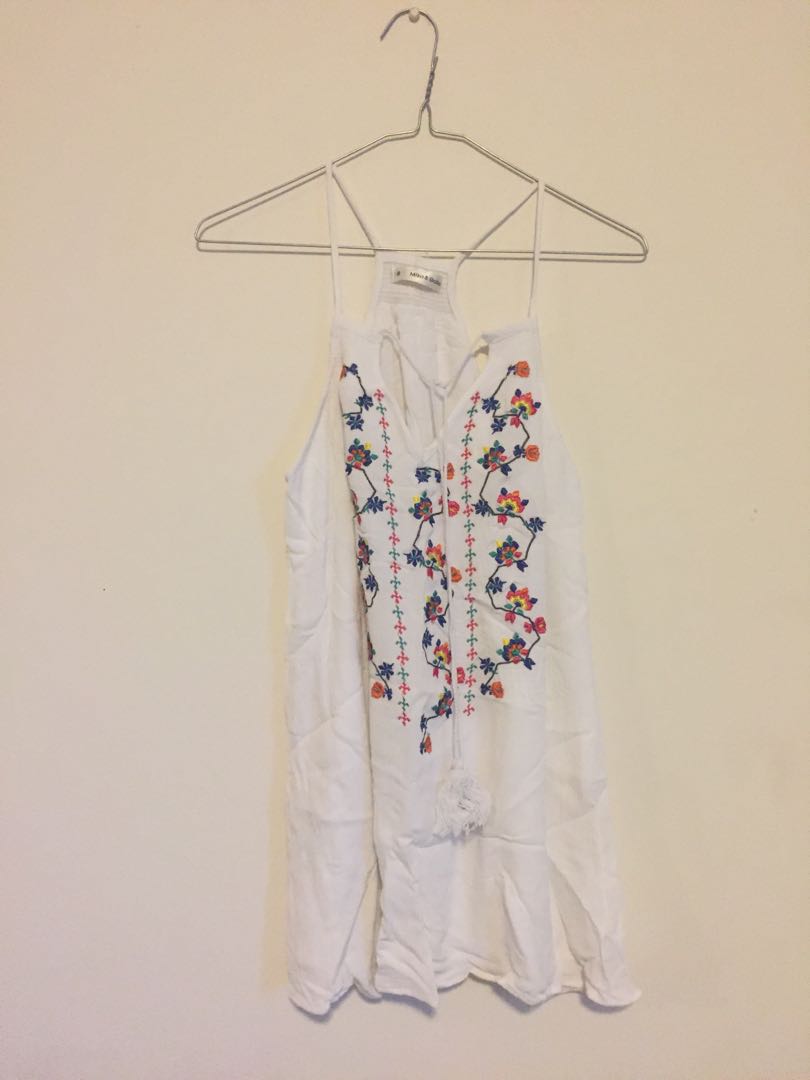 Milk And Honey Beach Dress Women S Fashion Clothes On Carousell