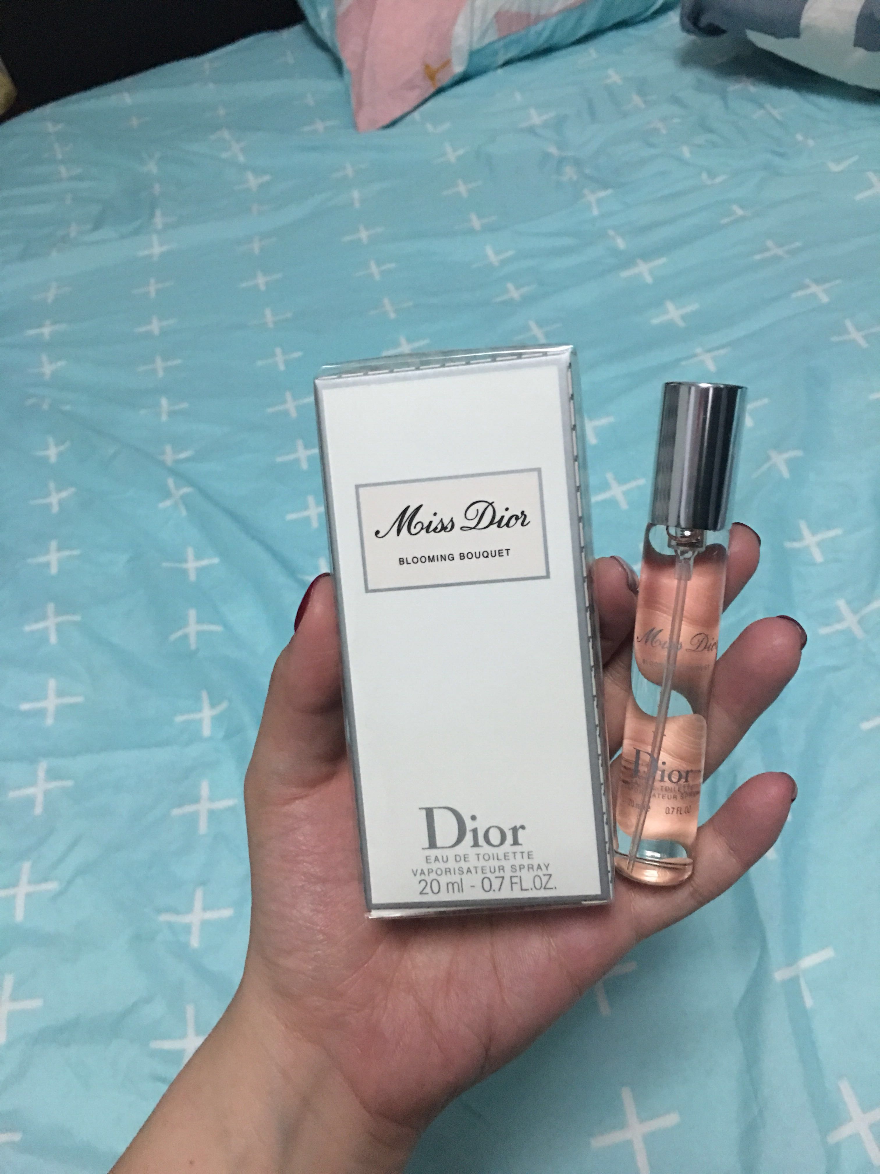miss dior perfume 20ml