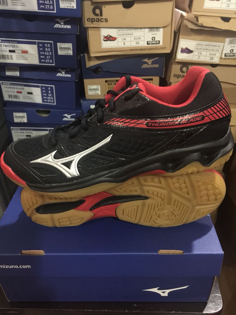 mizuno thunder blade 2018