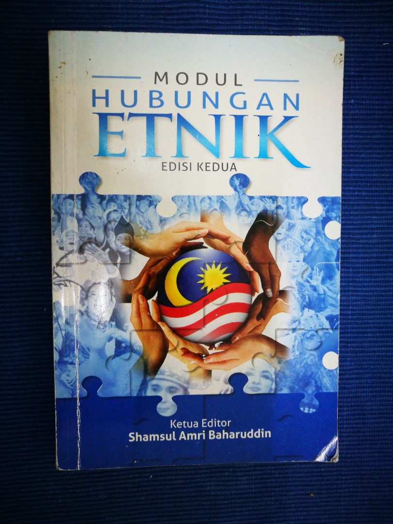 Modul Hubungan Etnik 2nd Edition Textbooks On Carousell