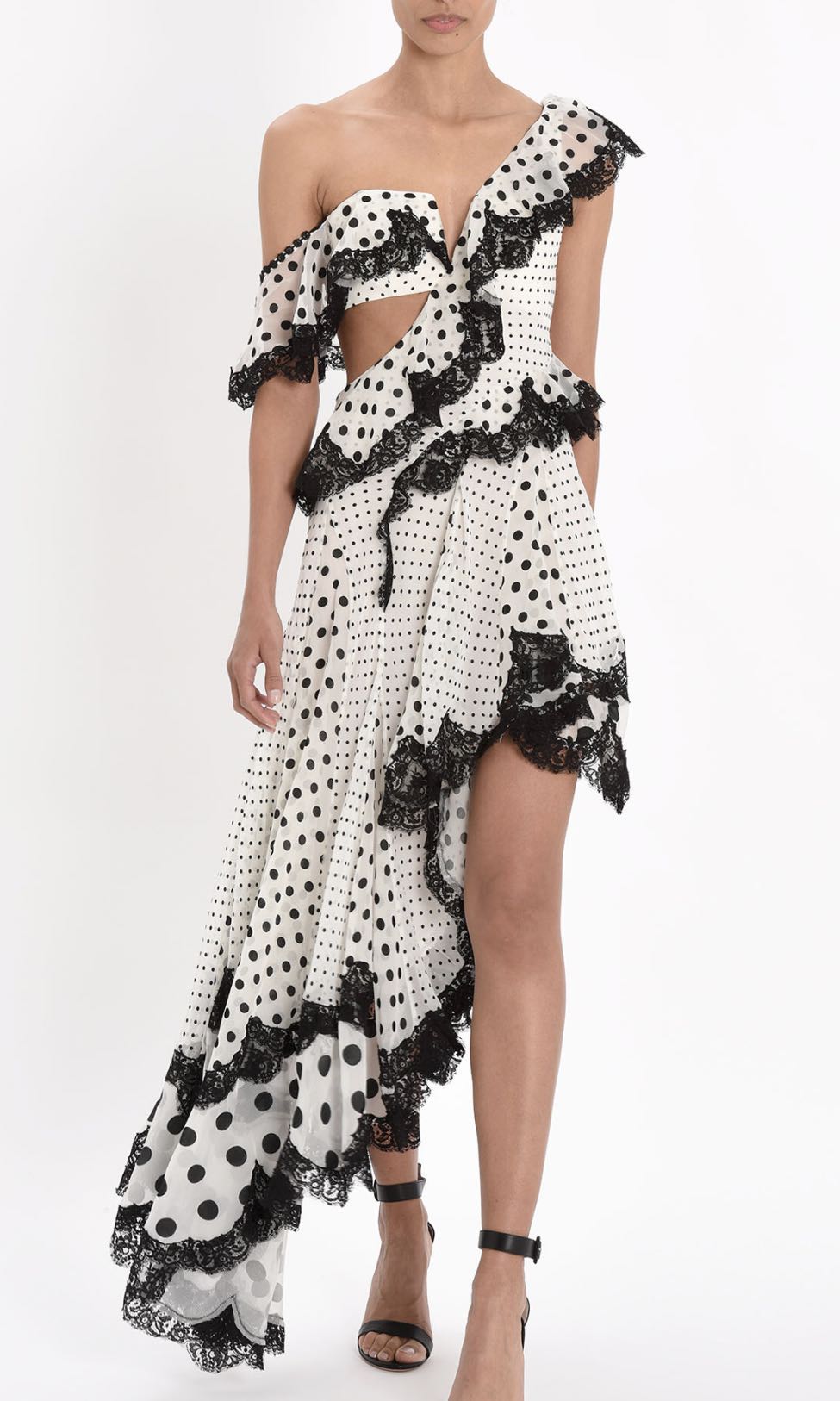 Zimmerman Polka Dot Dress Cheap Sale 