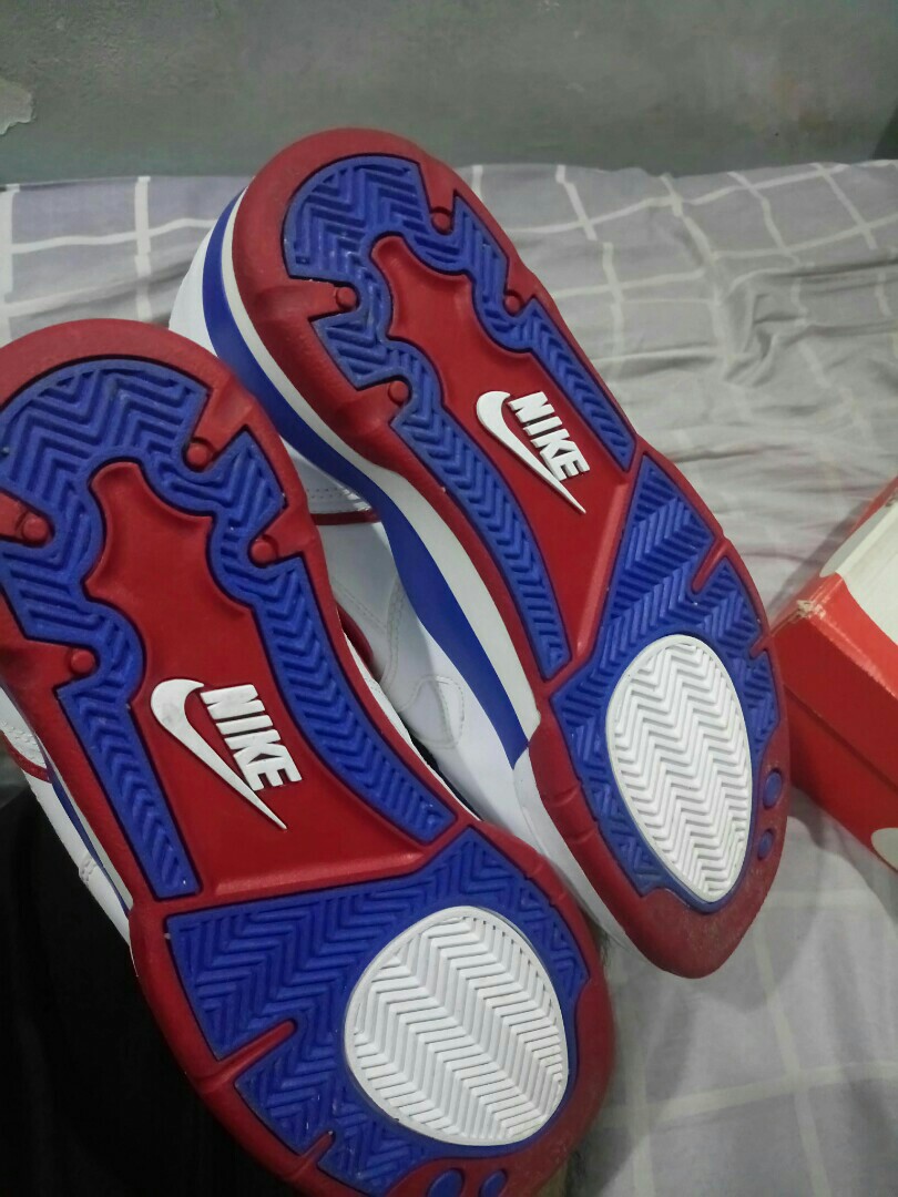 nike air alpha force low