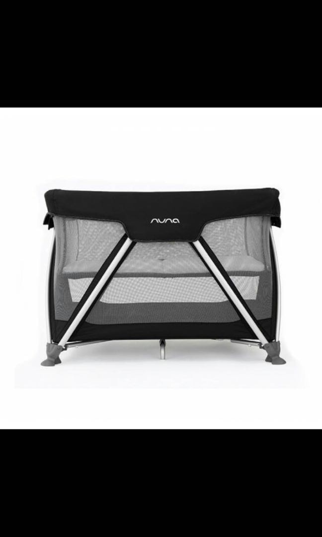 Nuna playpen, Babies & Kids, Baby Nursery & Kids Furniture, Cots