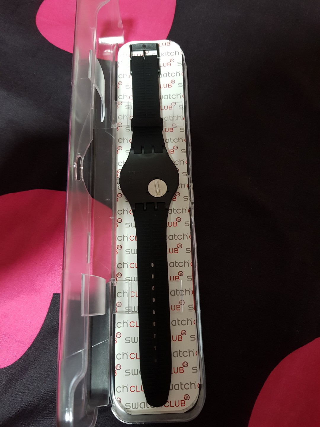 Swatch sales sr1130sw strap
