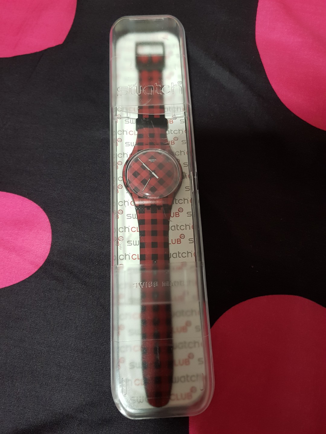 Original Swatch SR1130SW, Mobile Phones & Gadgets, Wearables & Smart ...