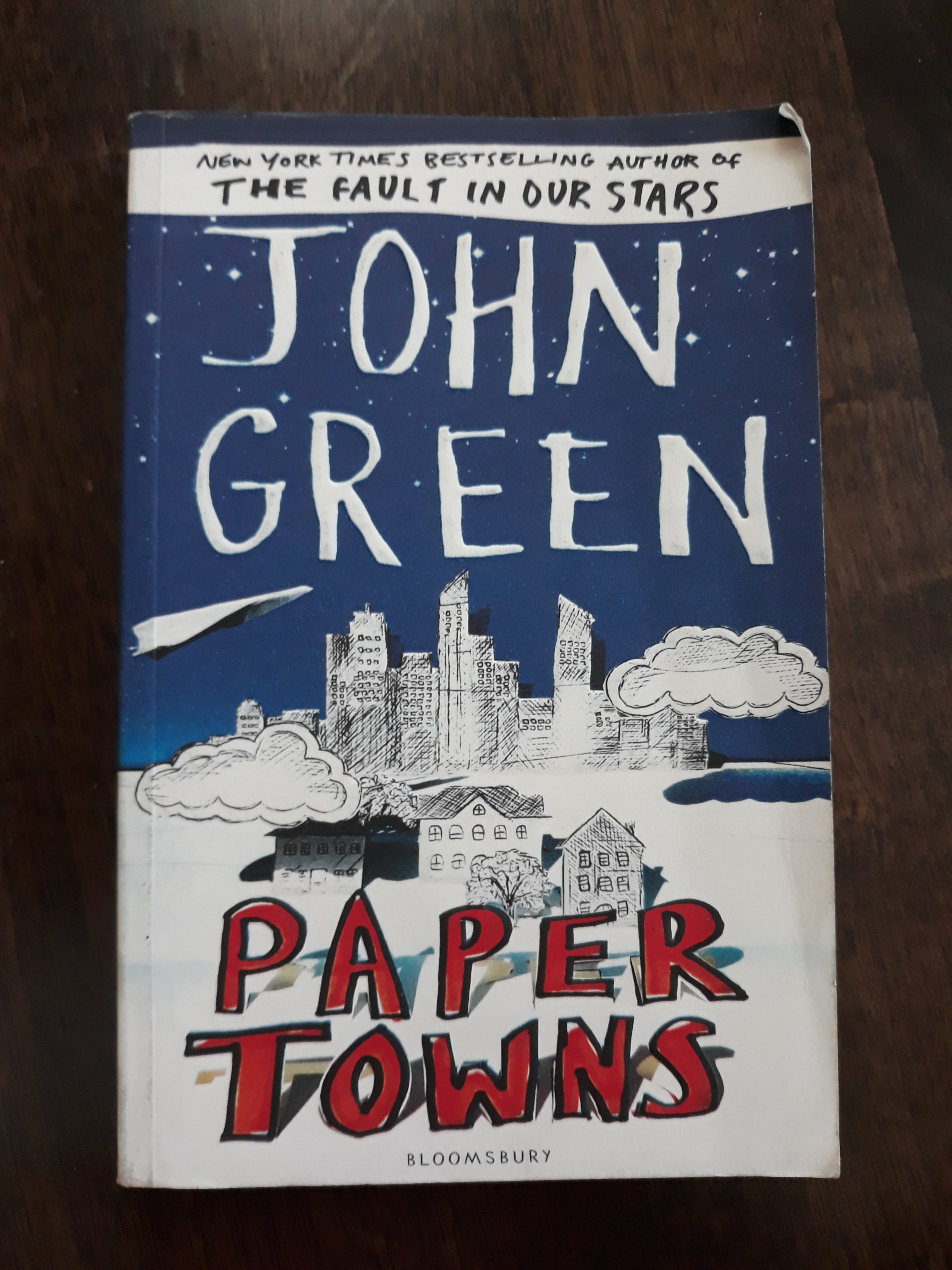 paper towns e2c