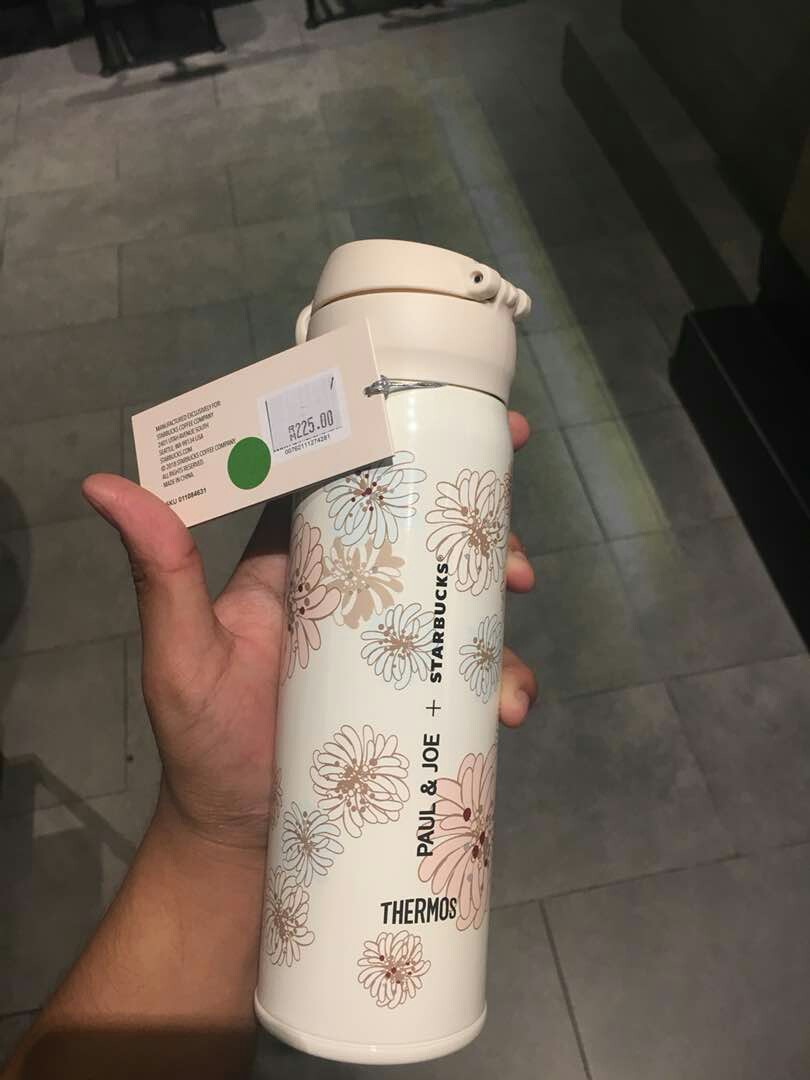 Paul Joe 18 Starbucks Tumbler Kitchen Appliances On Carousell