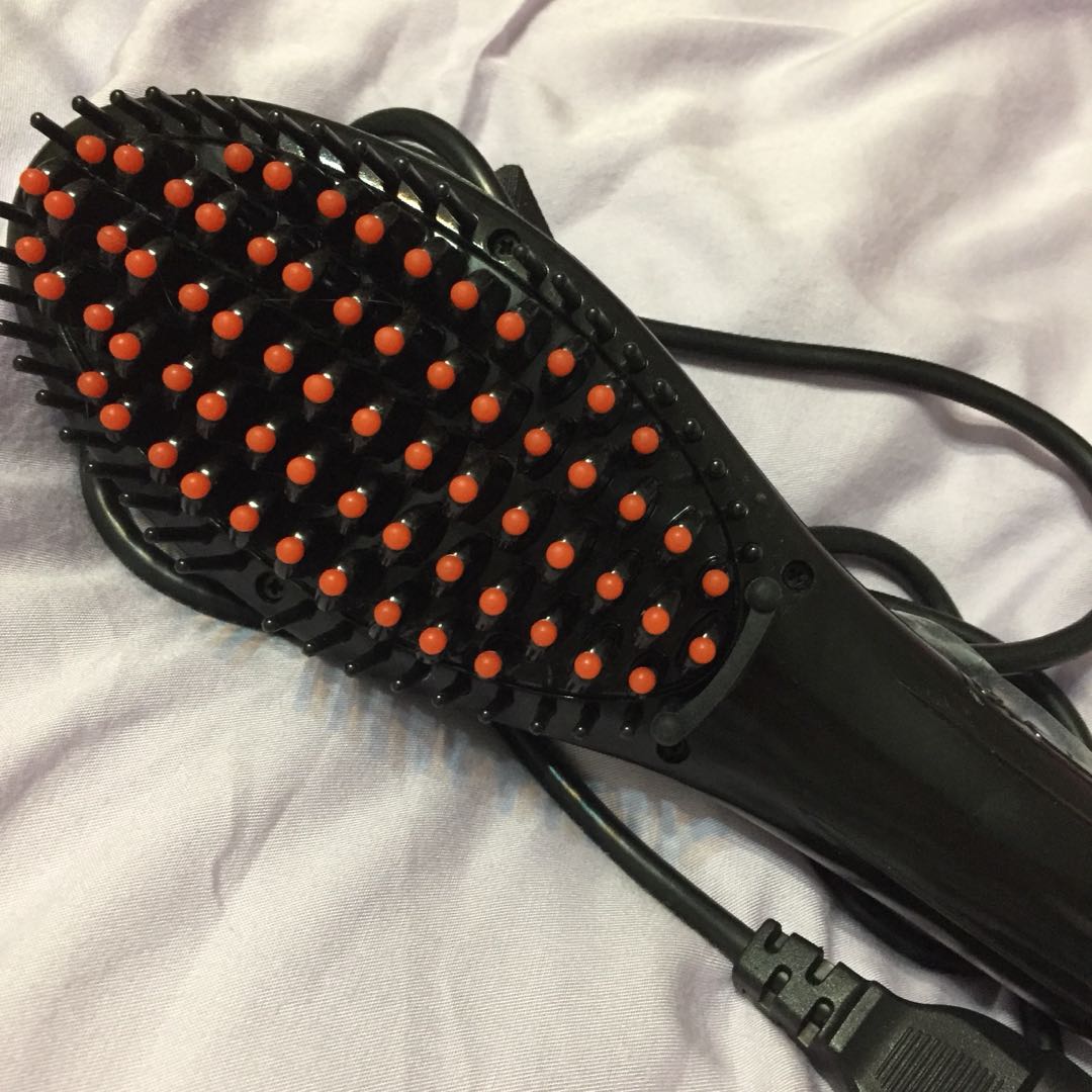 Perfecta straightening brush Clearance