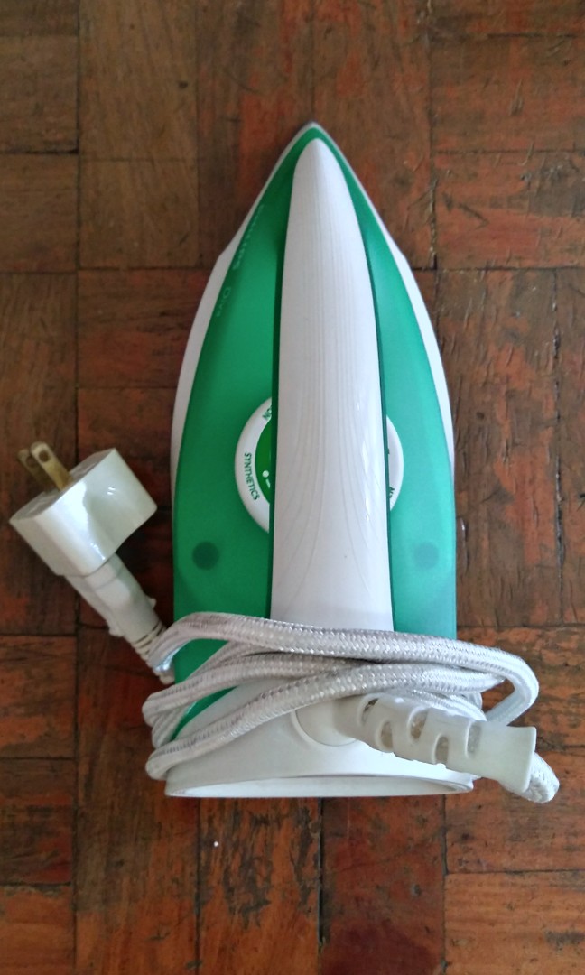 Philips Diva Electric Flat Iron On Carousell