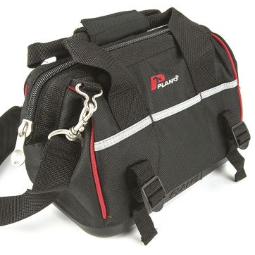 Plano PL513000 Zipper Polyester 13” Tool Bag