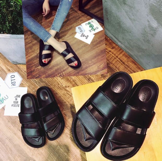 korean strap sandals