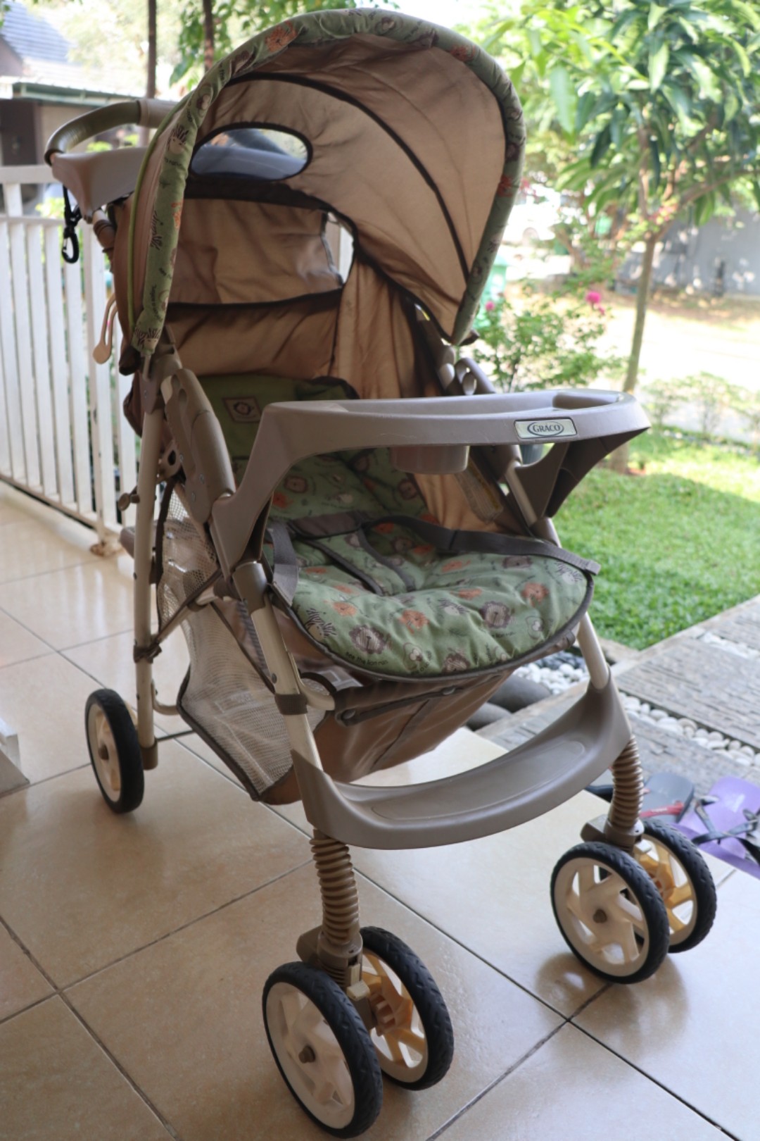 cybex stroller board