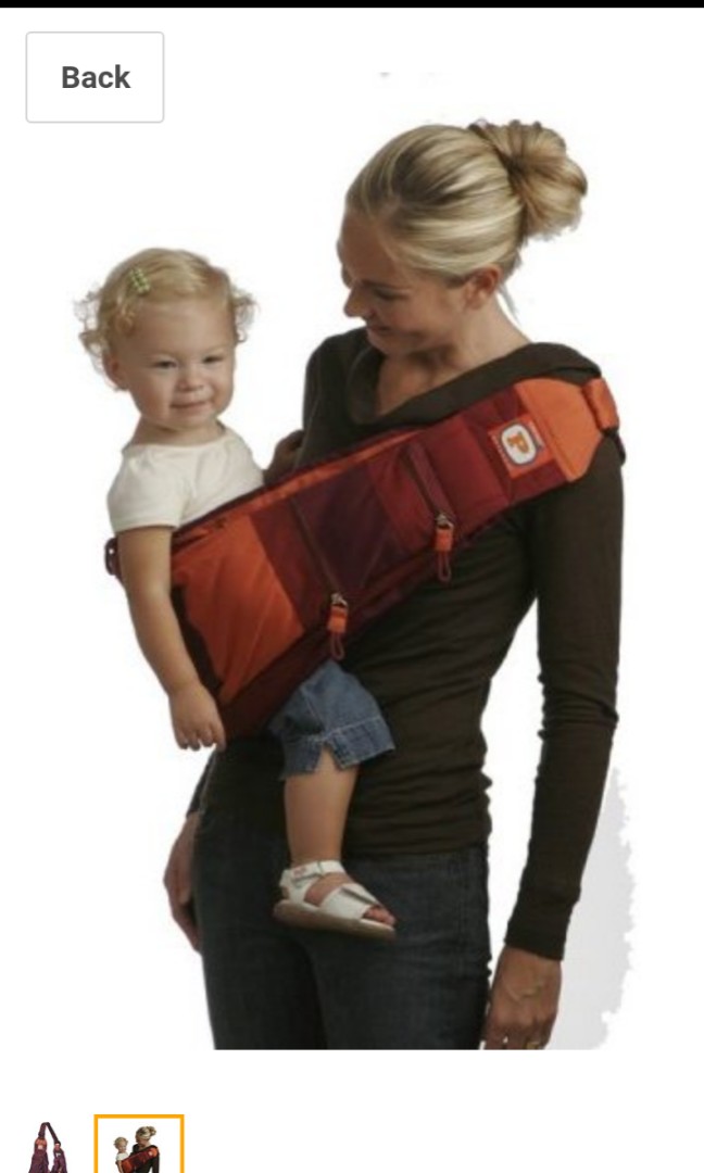 Premaxx Baby Carrier