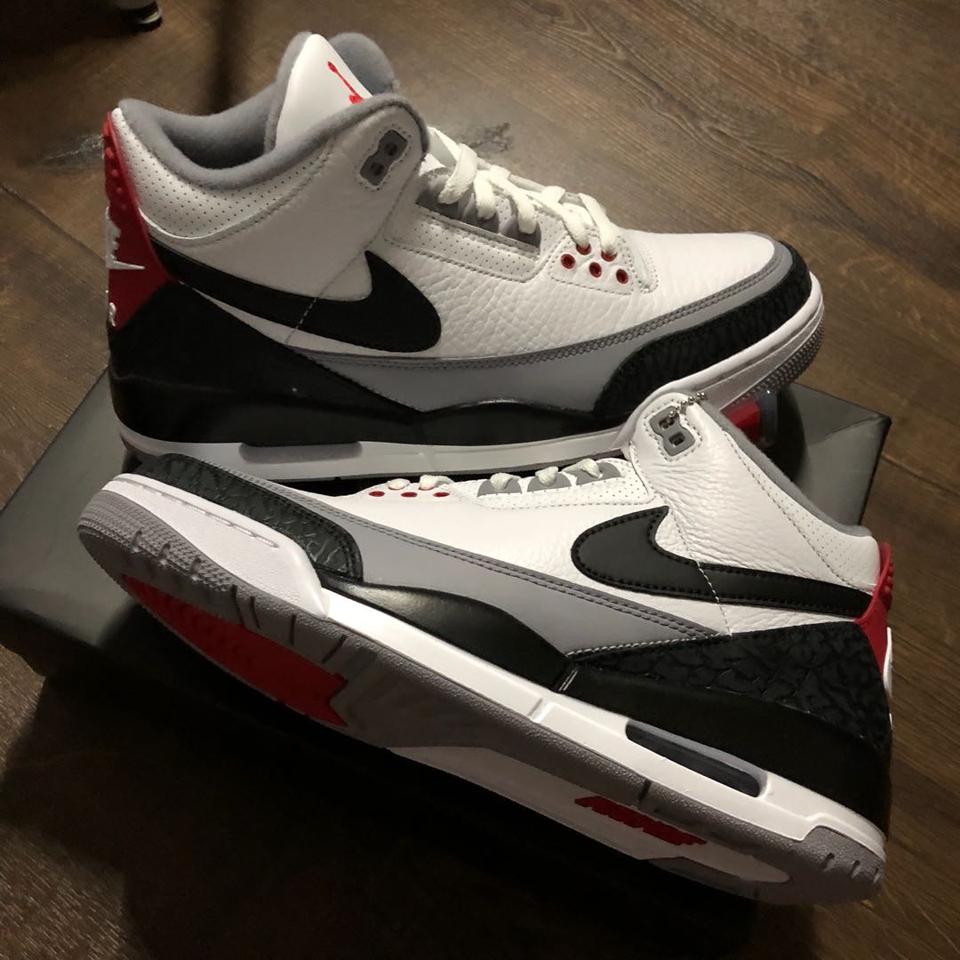 Tinker online field jordan