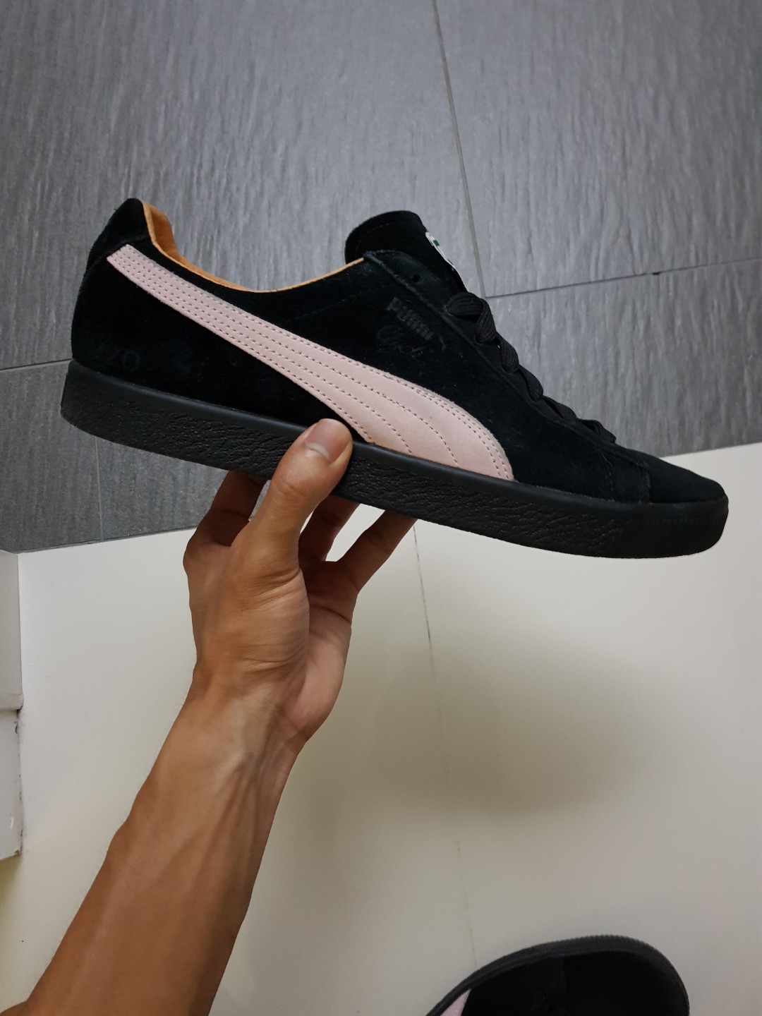 Puma Clyde x Patta
