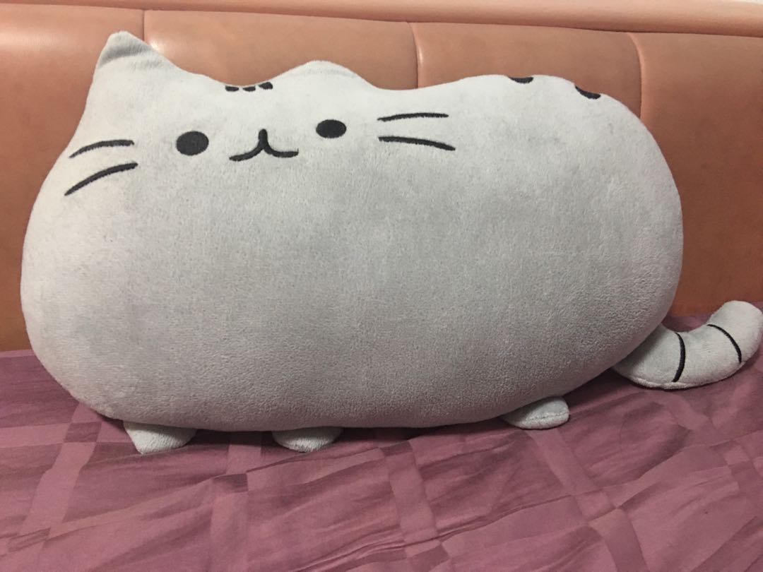 pusheen pillow