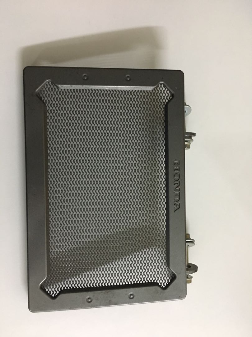 Radiator Cover Honda Rs150 Auto Accessories On Carousell