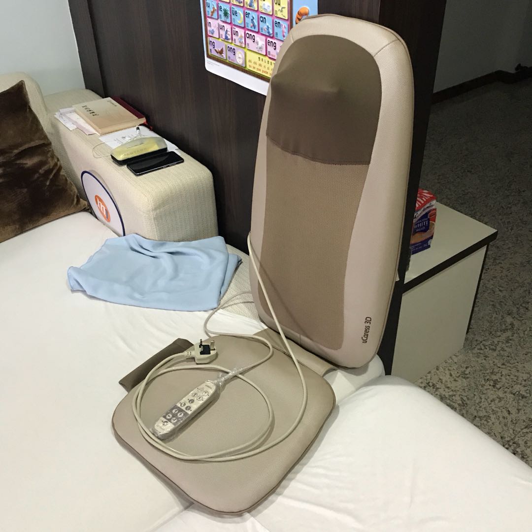 Ucaress 3d osim deals