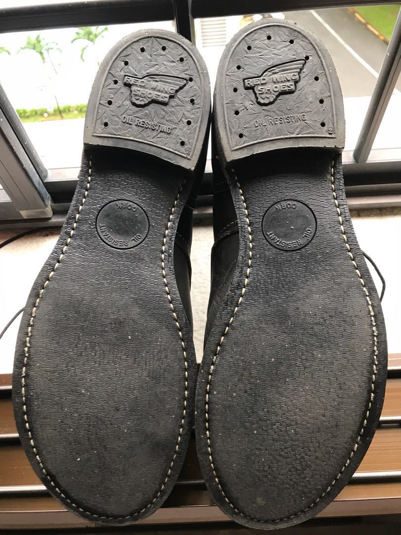 Red wing iron ranger 8116 hot sale