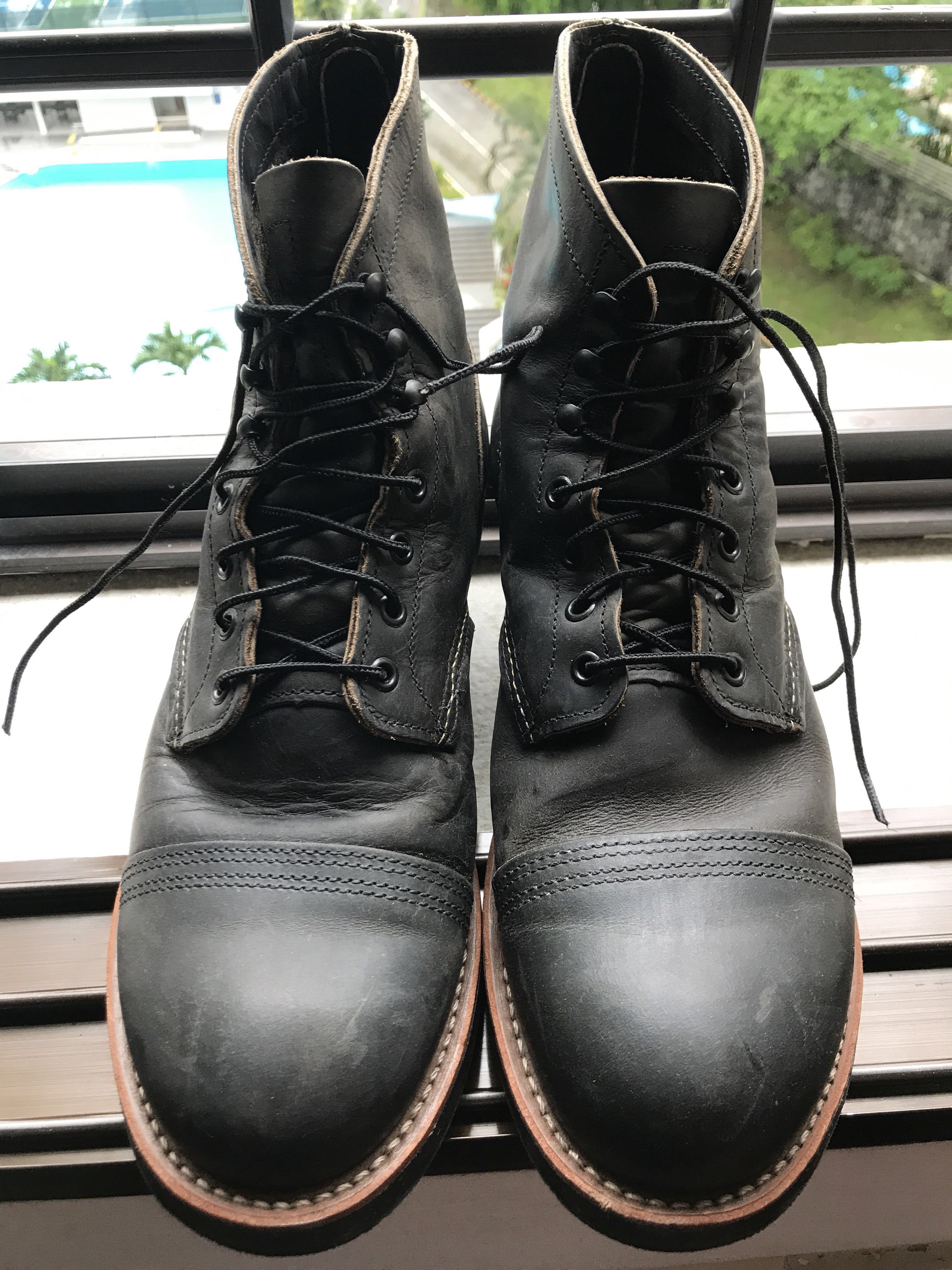 Red wing iron ranger 8116 outlet