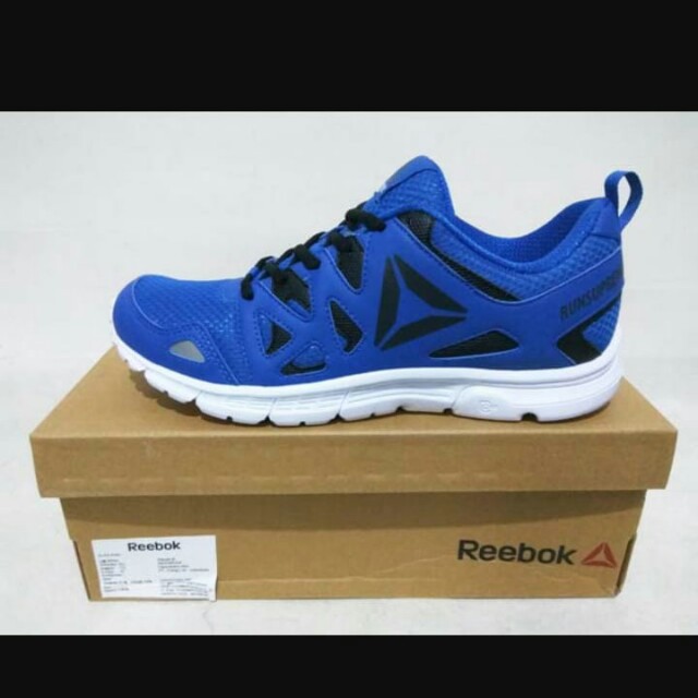reebok running sports shoes