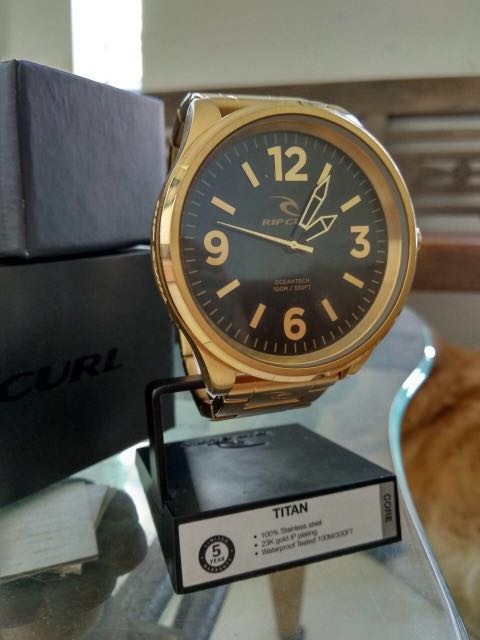 Rip curl 2025 titan xl automatic