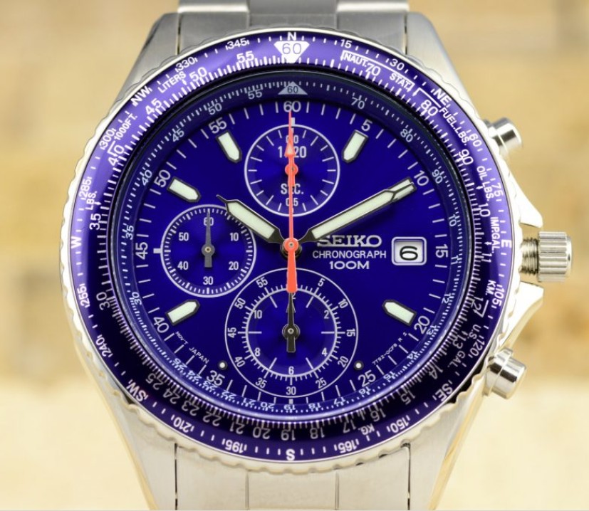 Seiko flightmaster pilot snd255p1 sales