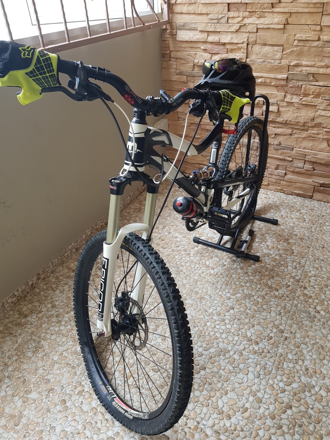 Mongoose Teocali Comp 2014 mountain 
