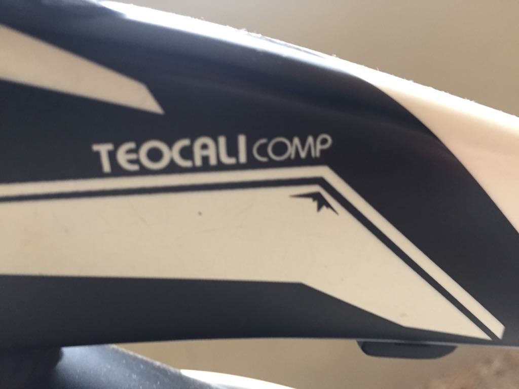 Mongoose Teocali Comp 2014 mountain 
