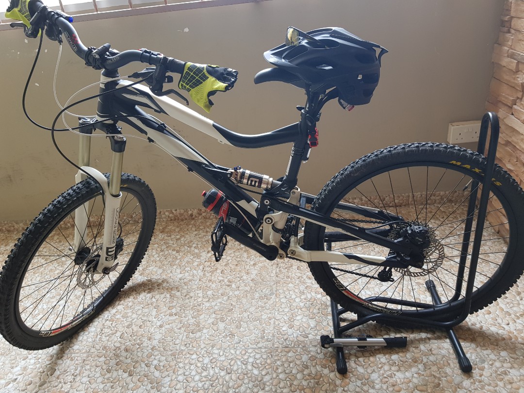 mongoose teocali comp 2018