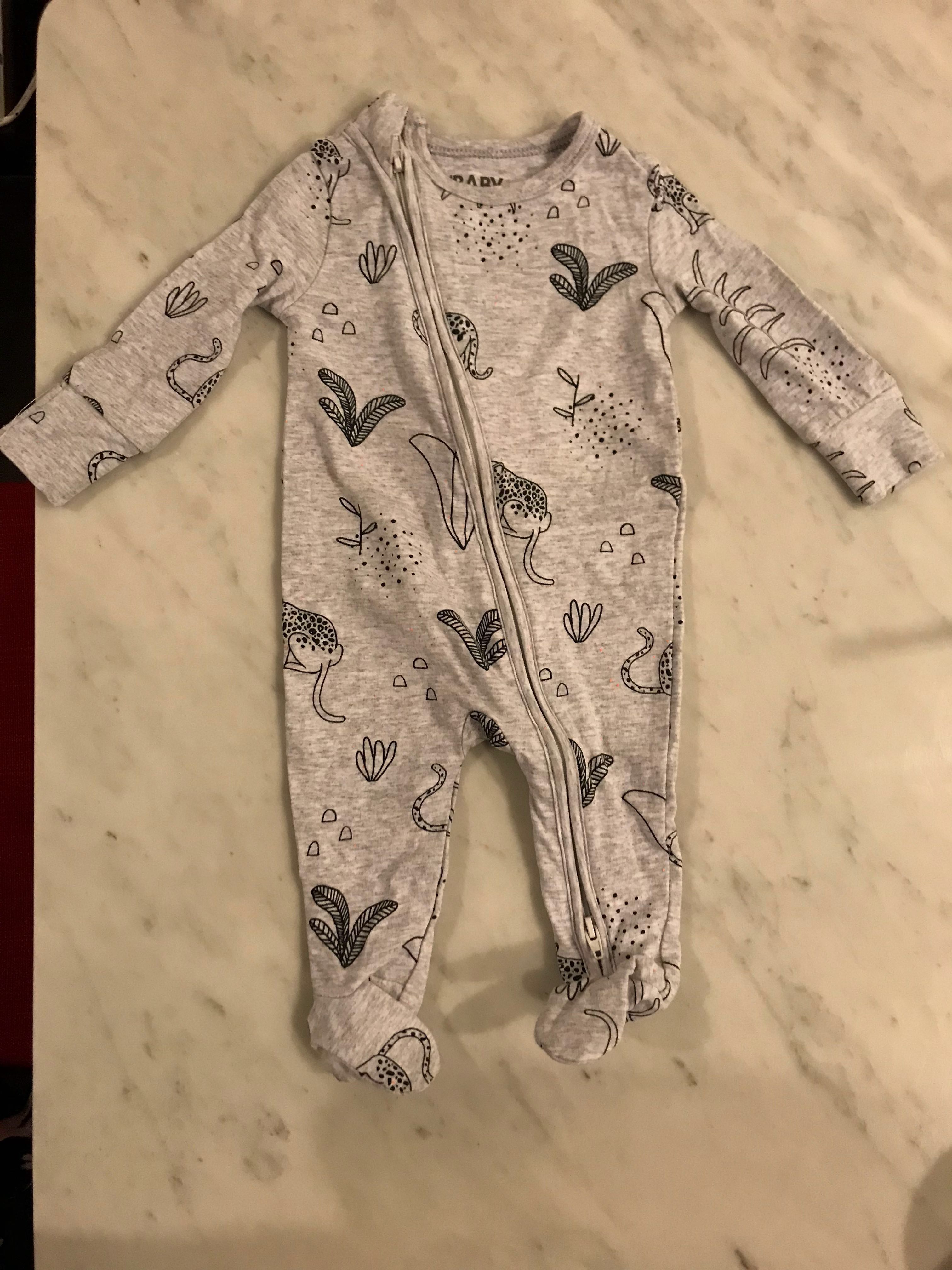 cotton on onesies