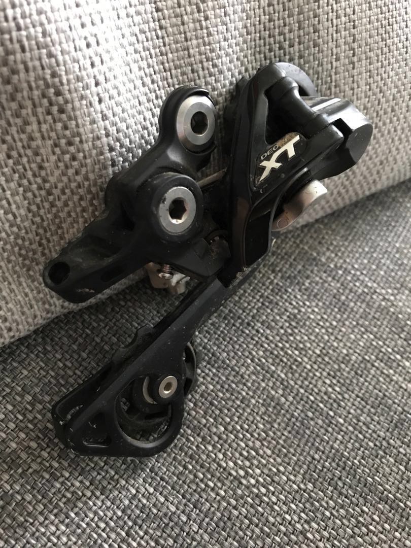 Shimano xt m781 shadow discount