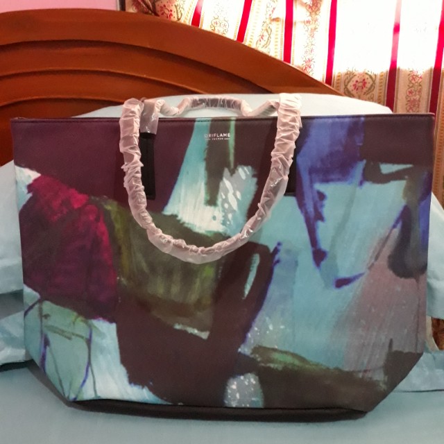 Spirit tote bag oriflame 2025
