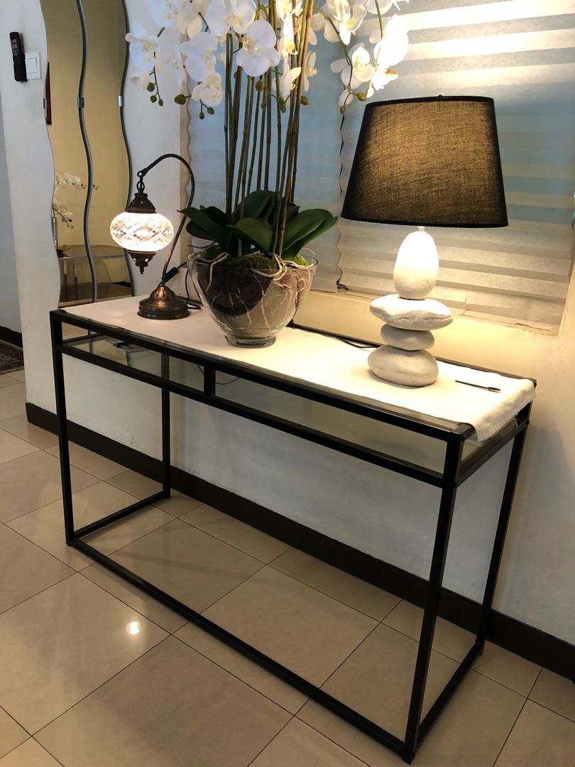 Ssf console table