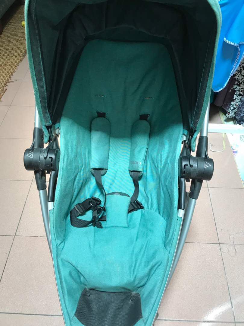 Stroller quinny zapo xtra 2 Babies Kids Going Out Strollers