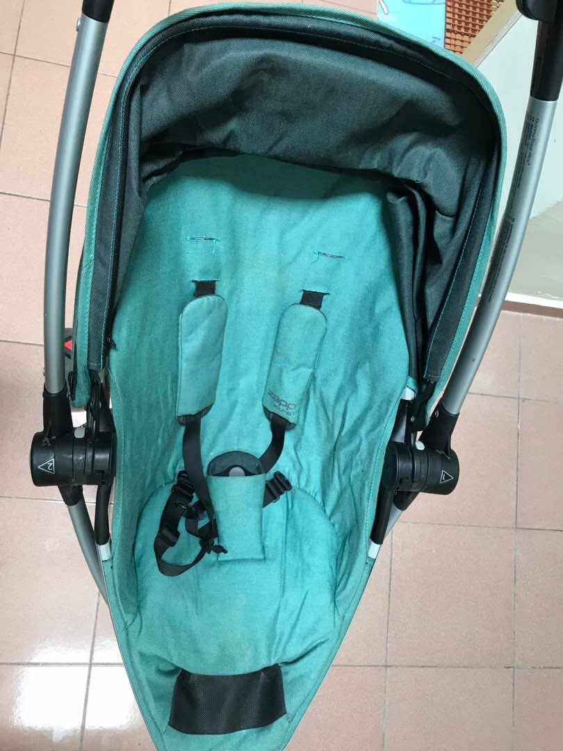 Stroller quinny zapo xtra 2 Babies Kids Going Out Strollers