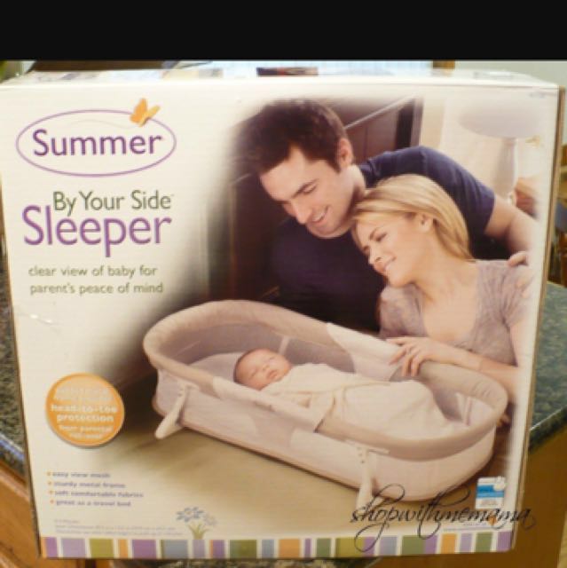 summer by your side sleeper