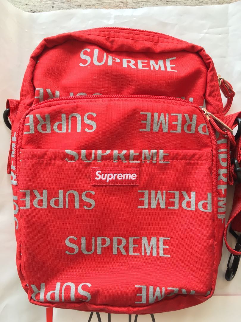 Supreme waist new arrivals bag fw16