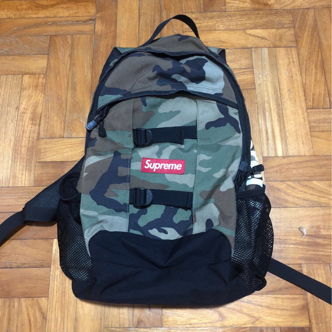 Supreme waist bag ss14 outlet