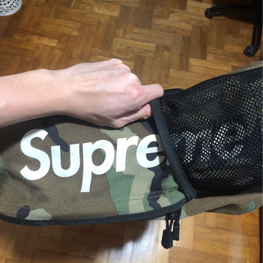 Supreme waist bag ss14 outlet