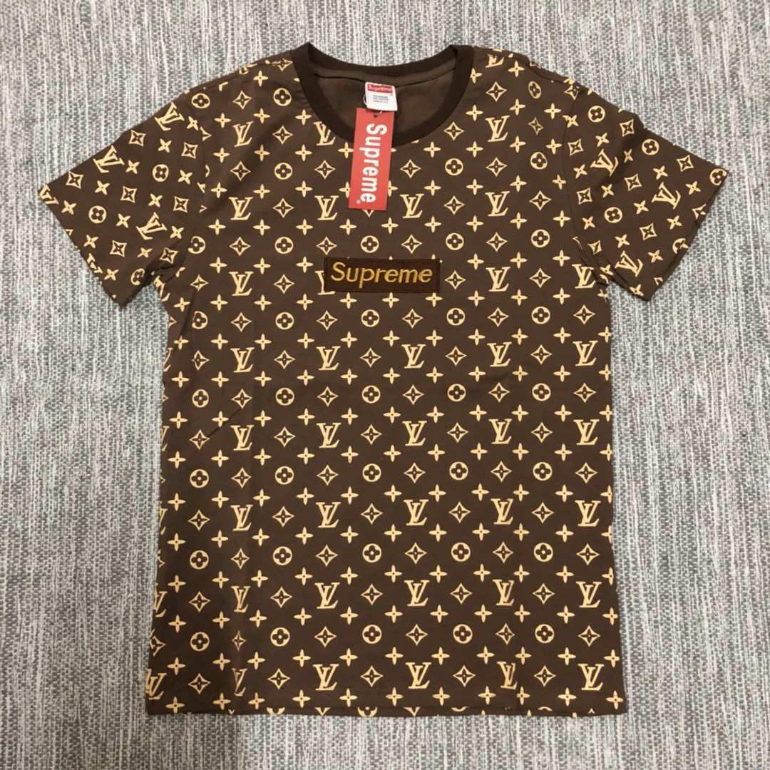 supreme t shirt retail price