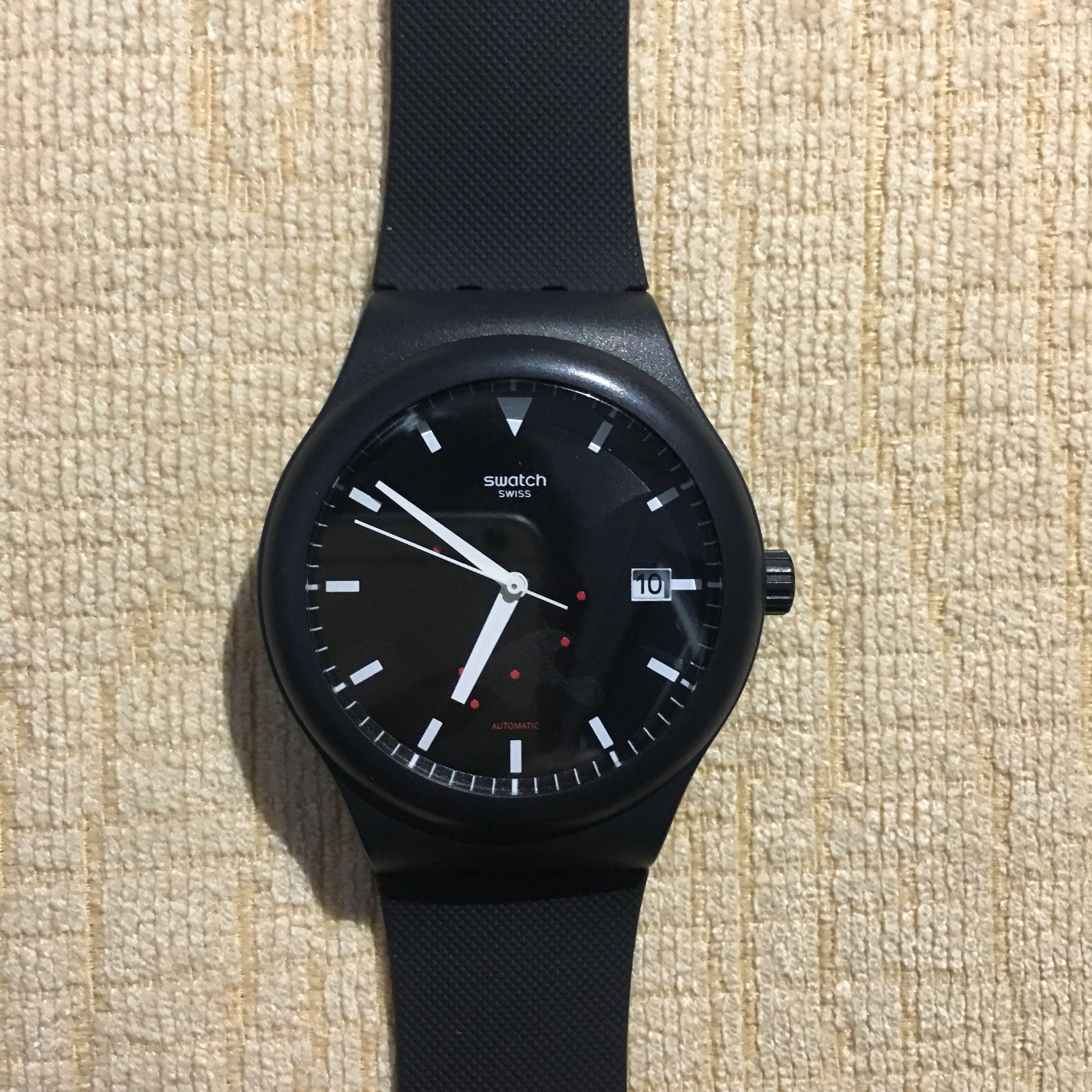 Swatch sistem clouds store