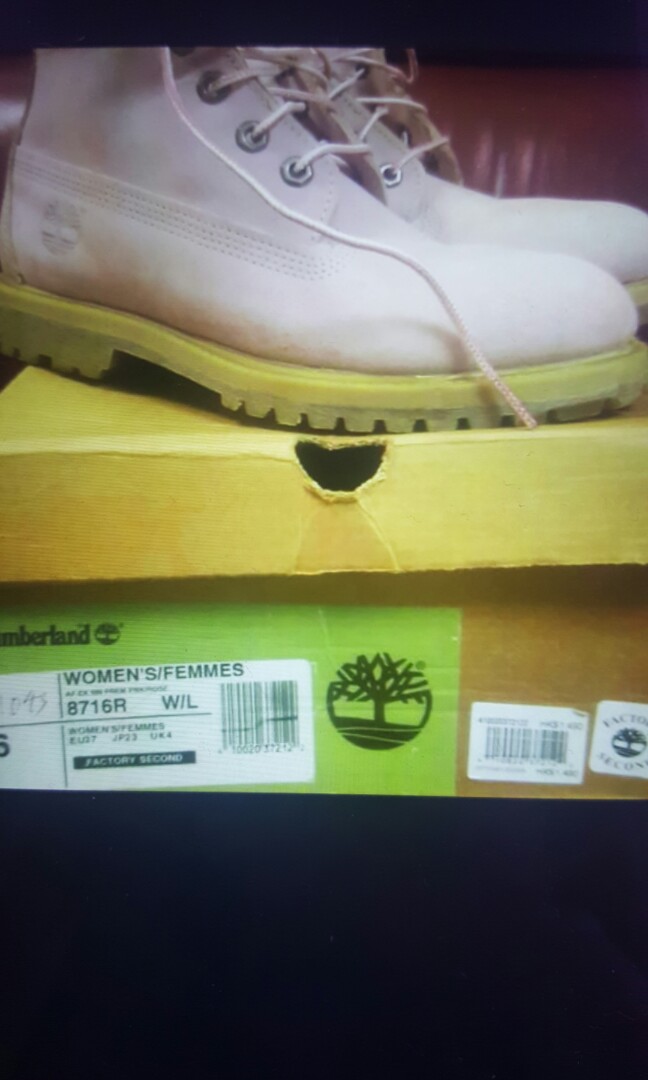 timberland factory second
