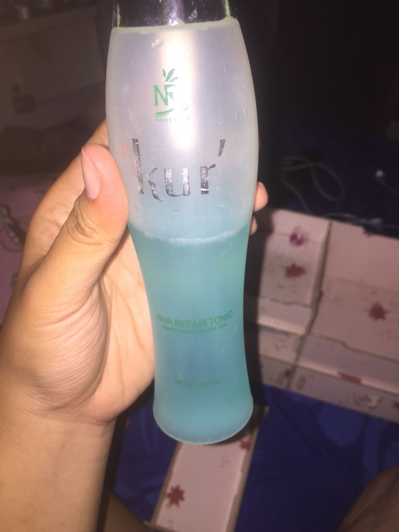 Toner Nr Kur Kesehatan Kecantikan Perawatan Rambut Di Carousell
