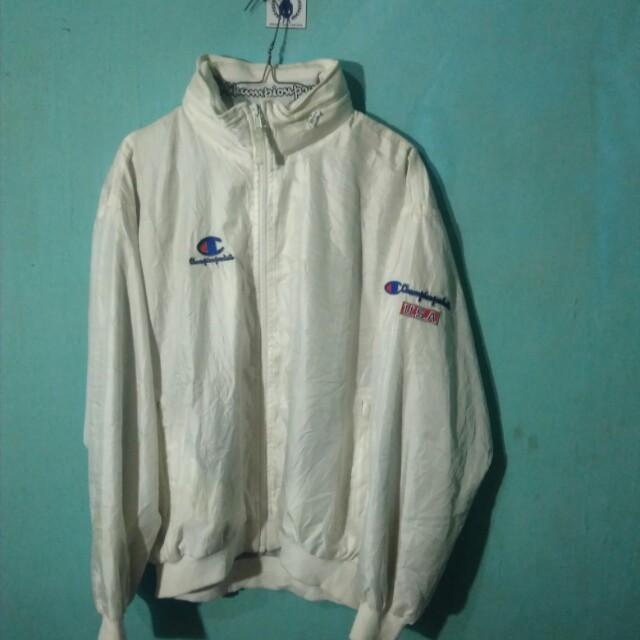green champion tracksuit