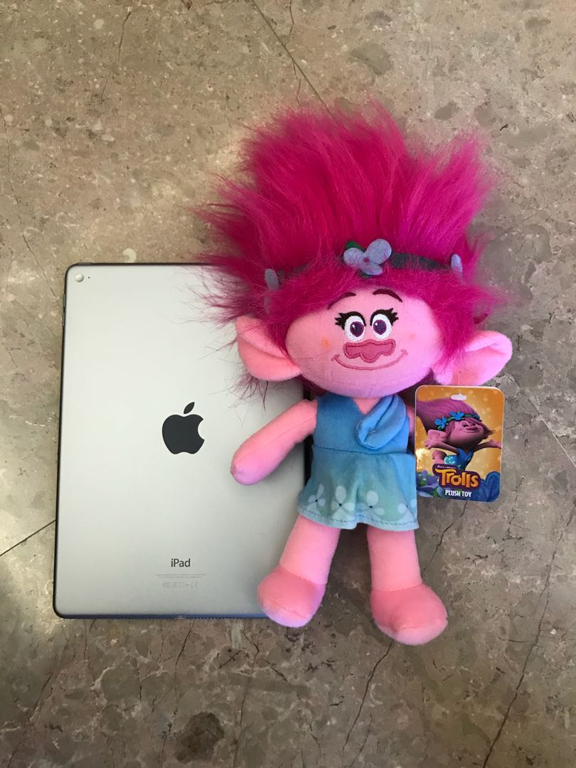 princess poppy teddy